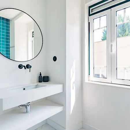 Daire Urban Haven A 2br Modern Retreat