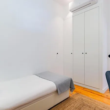 Apartmán Urban Haven A 2br Modern Retreat Lisboa